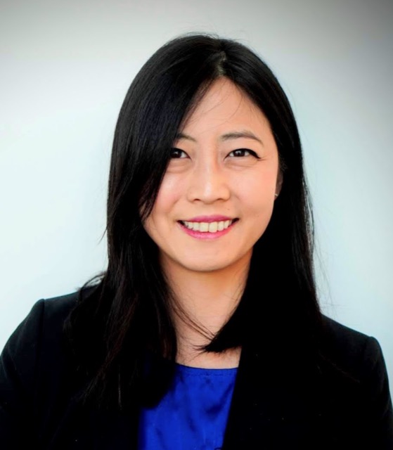 Portrait of Dr. Carol Chen